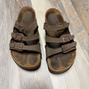Birkenstock Triple-strap Sandals